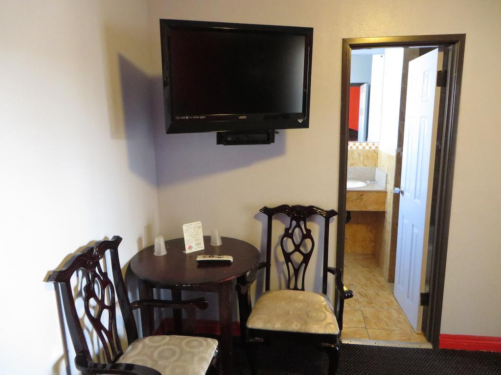 New Gage Motel Los Angeles Zimmer foto