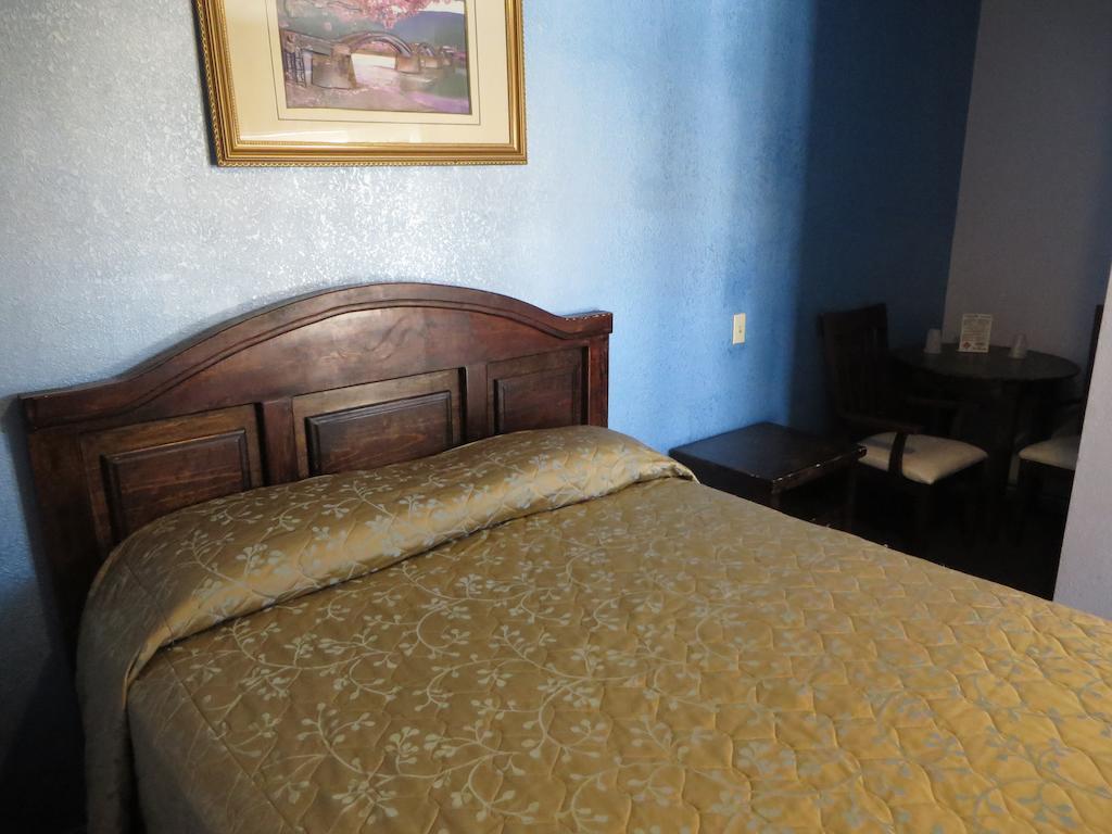 New Gage Motel Los Angeles Zimmer foto