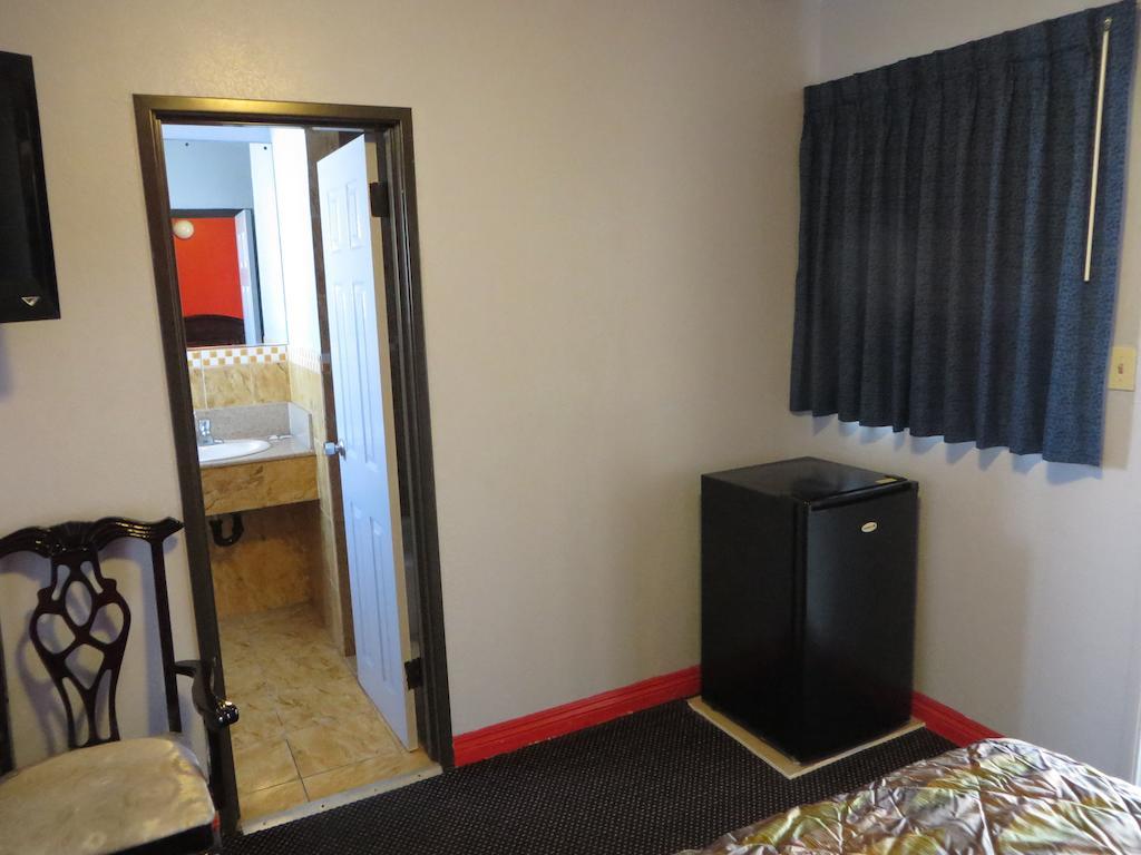 New Gage Motel Los Angeles Exterior foto